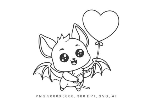 Bat - Balloon