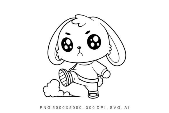 Bunny - Angry