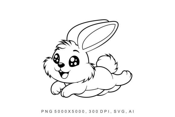 Bunny - Jumping