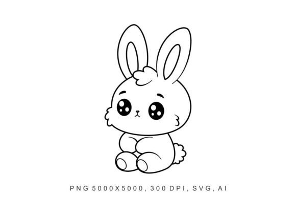 Bunny - Sad