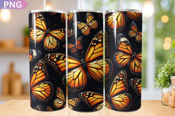 Butterfly Tumbler Wrap 20oz: A Versatile Solution for Customization and Creativity