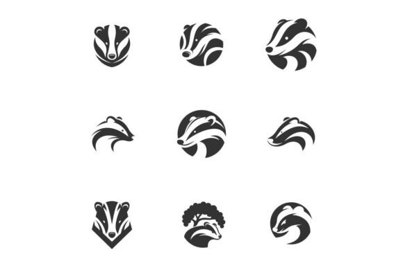 Dynamic Badger, Logo Energy Inspire: A Practical Asset for Purpose-Driven Design
