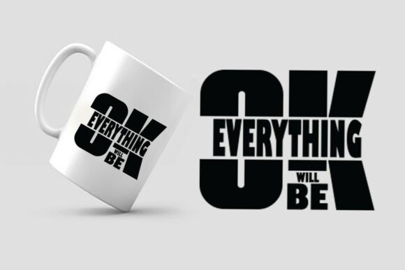 Everything Will Be Ok SVG: A Practical Digital Design Asset for Real Creative Work