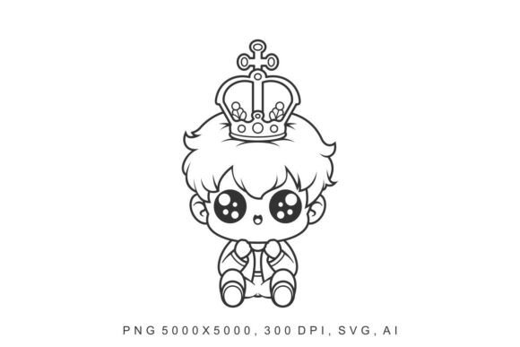 Kids - Crown