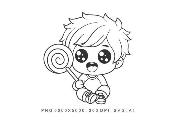 Kids - Lollipop