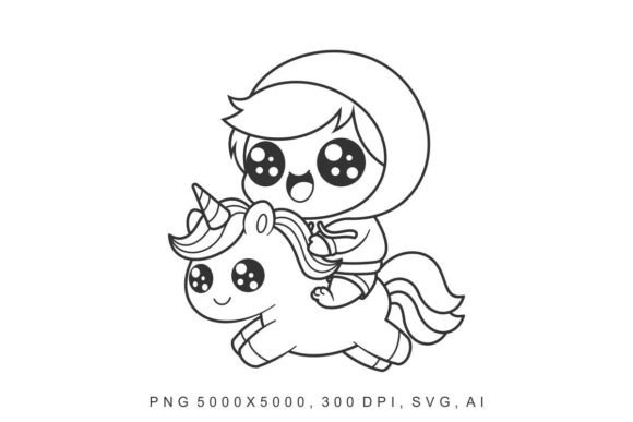 Kids - Unicorn