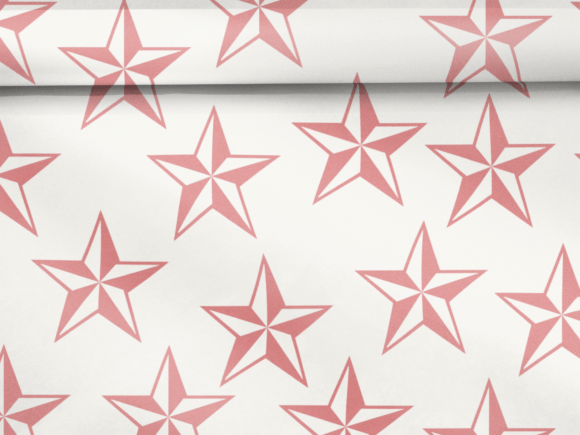 Light Xmas Stars: Subtle Festive Texture for Thoughtful Design
