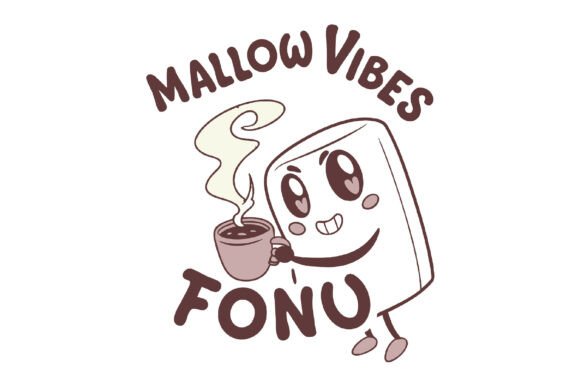 Mallow Vibes Fonu Christmas PNG: A Versatile, Print-Ready Design for Real Creative Work