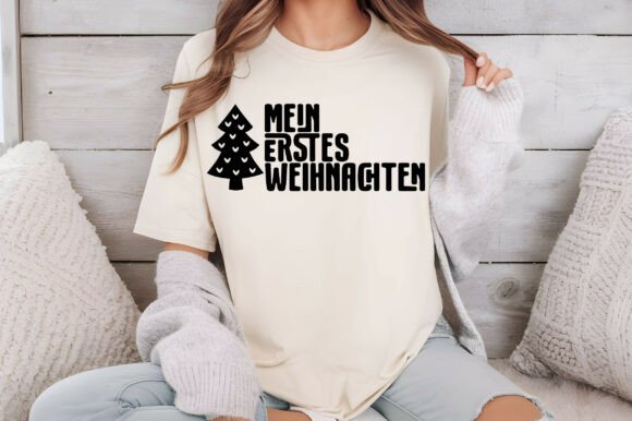 Mein Erstes Weihnachten SVG: Personalized, Heartfelt Holiday Crafting Made Simple