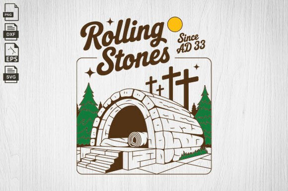 Rolling Christian, Jesus Christ, Faith